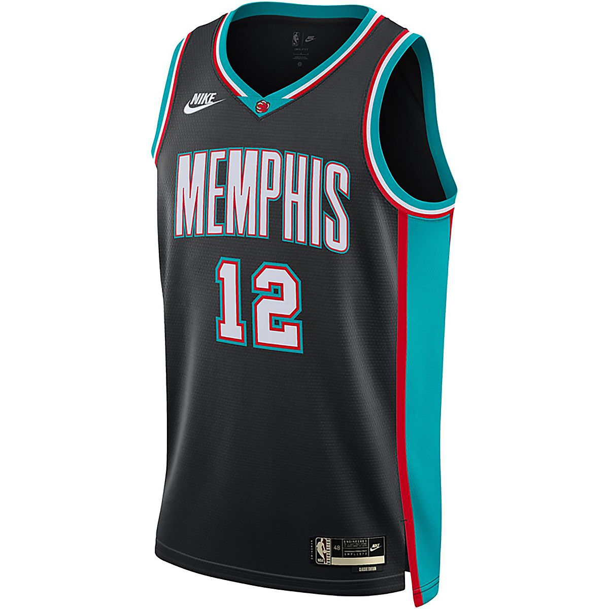 Nike Men's Memphis Grizzlies Ja Morant City Edition Swingman
