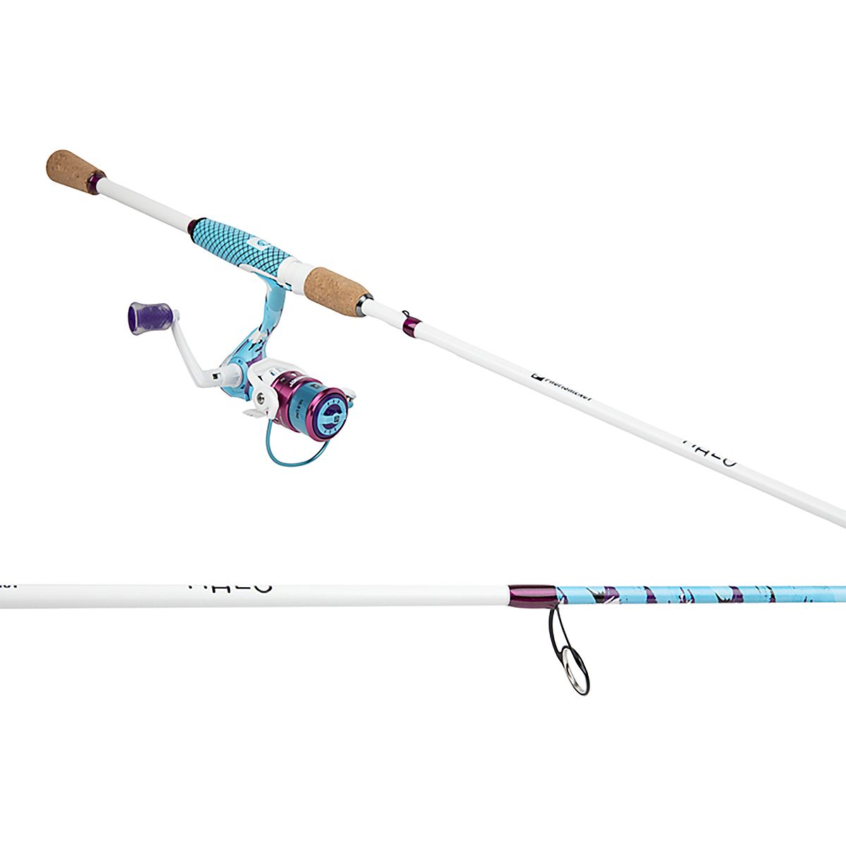 dul sport fishing pole t10-6 TFO Professional Spinning Rods (6'6" & 7' Variants) disc Japanese oiled felt drag washers for a smooth output of line Nick Stanczyk | Broke in