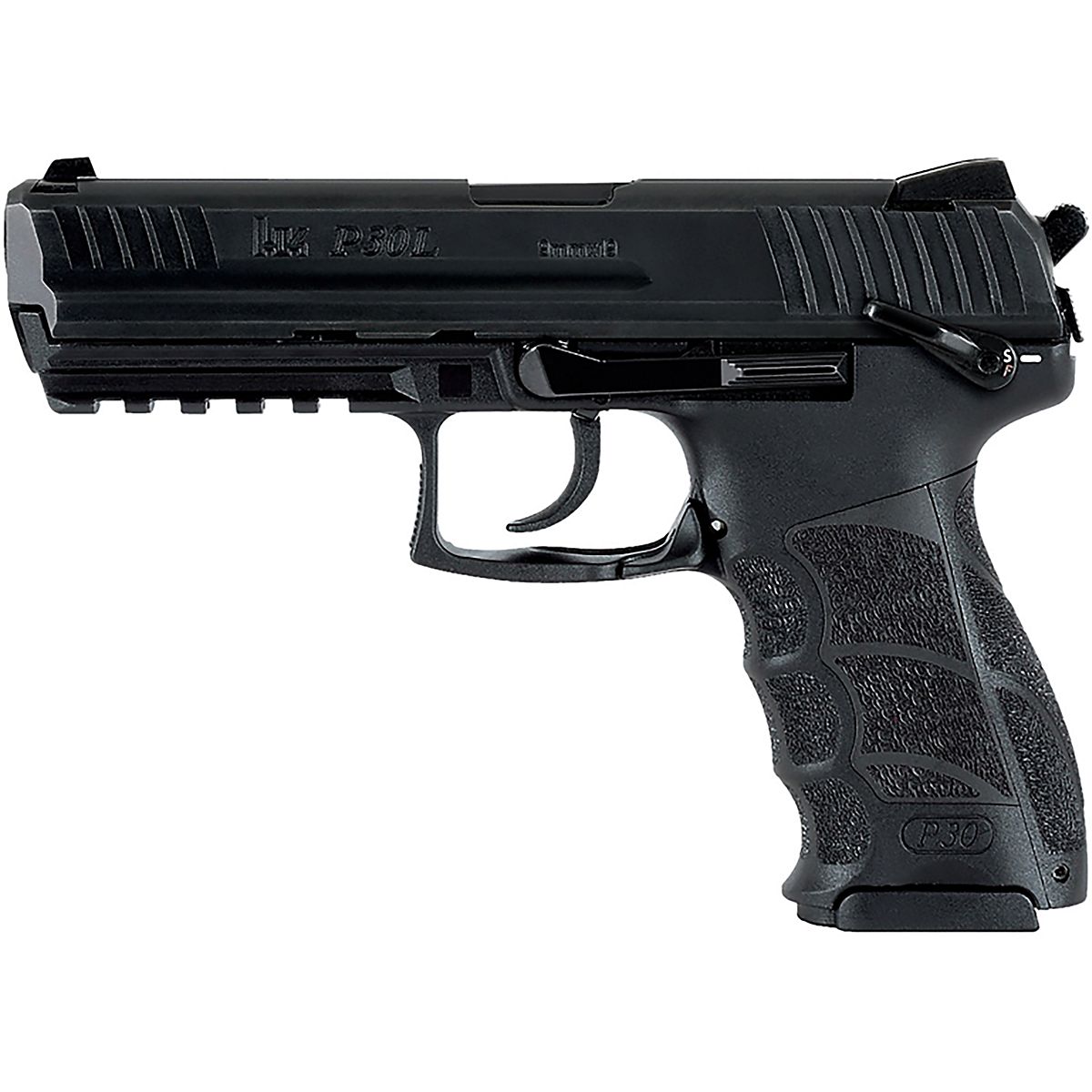 Heckler and Koch P30LS V3 9mm Double/Single Action Pistol | Academy