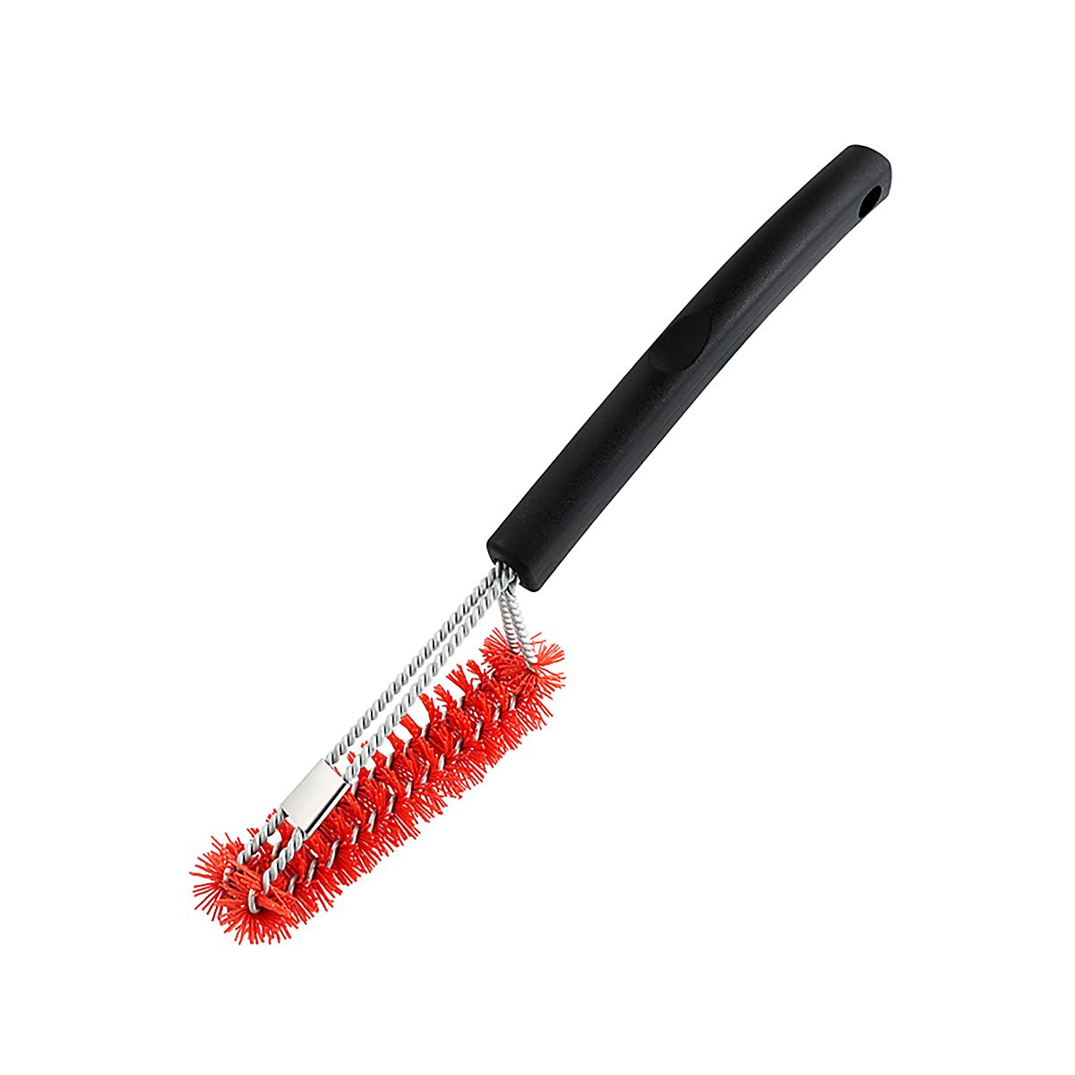 Mr. Bar-B-Q Oversize Deep Cleaning Dual Wire Grill Brush | Academy