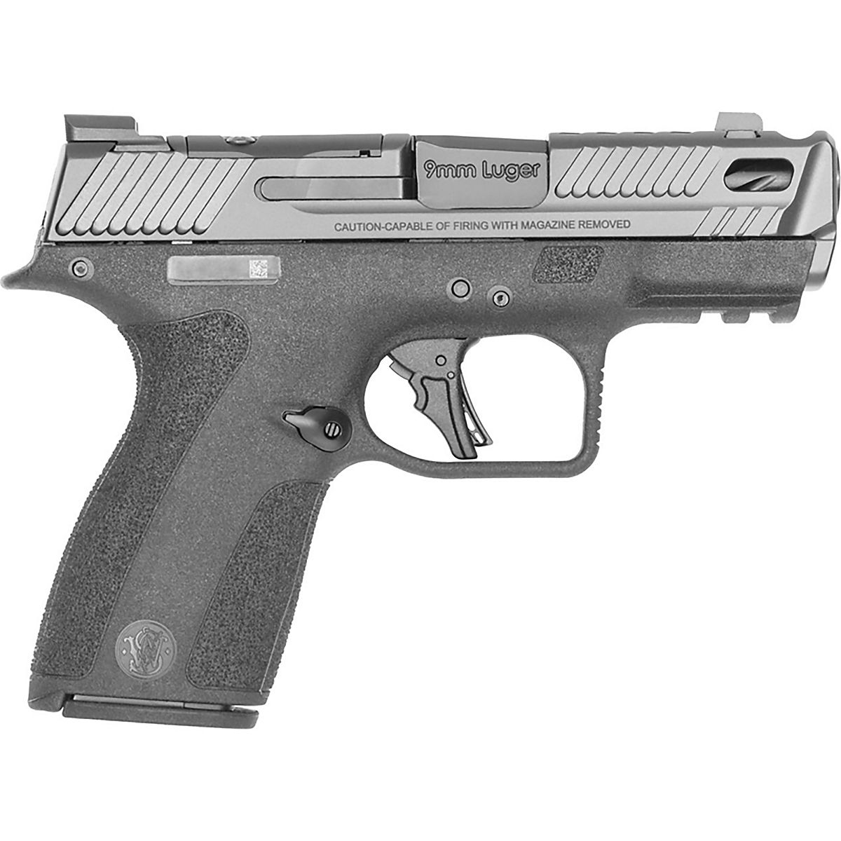 Smith & Wesson M&P Shield X Carry Comp 9mm Pistol | Academy