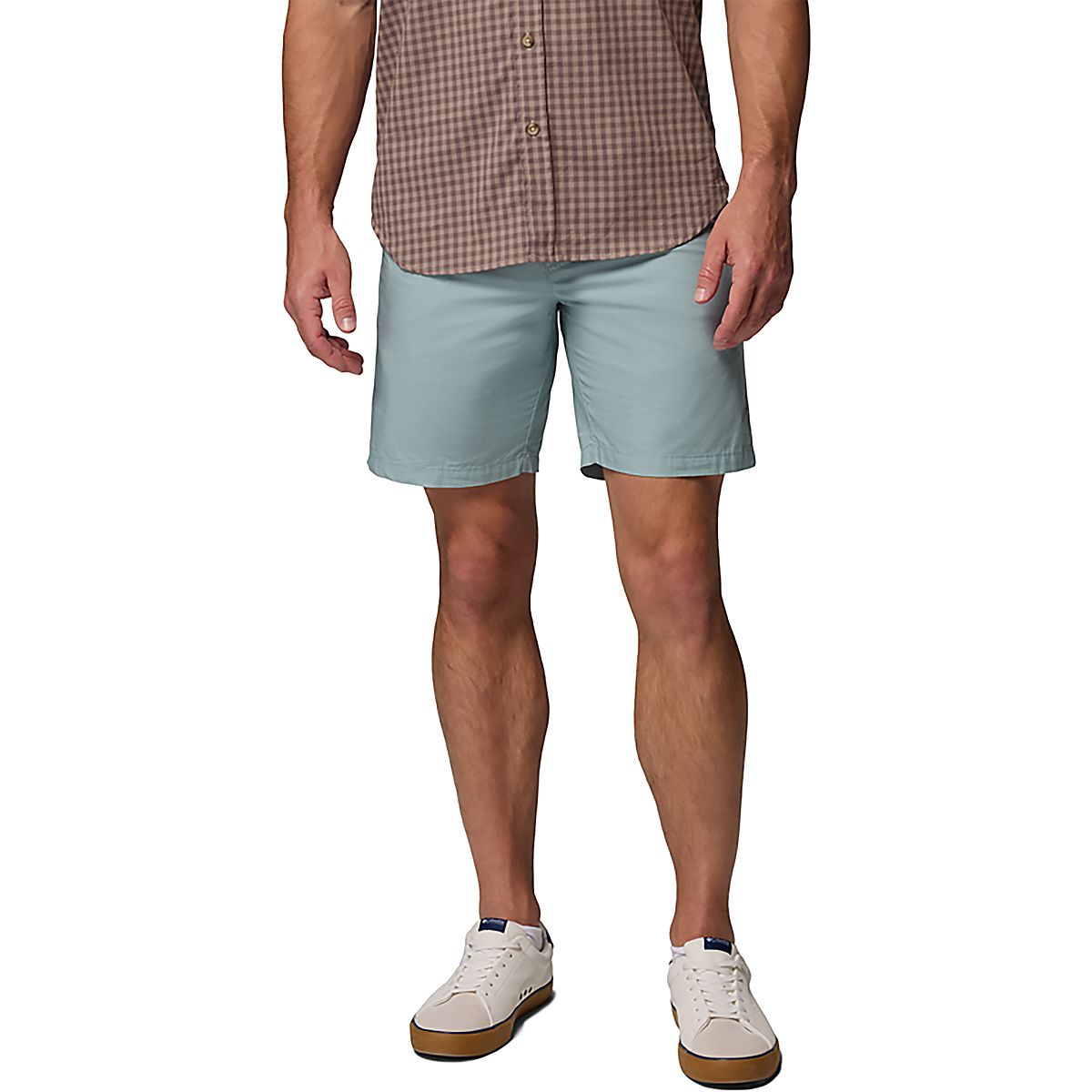 Columbia Sportswear Men's Washed Out Chino Shorts 8 in | Academy