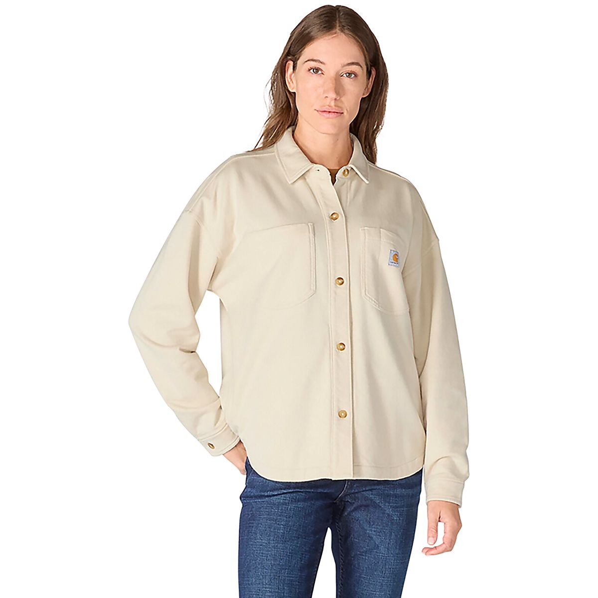 Carhartt Women's Durham Knit Overshirt