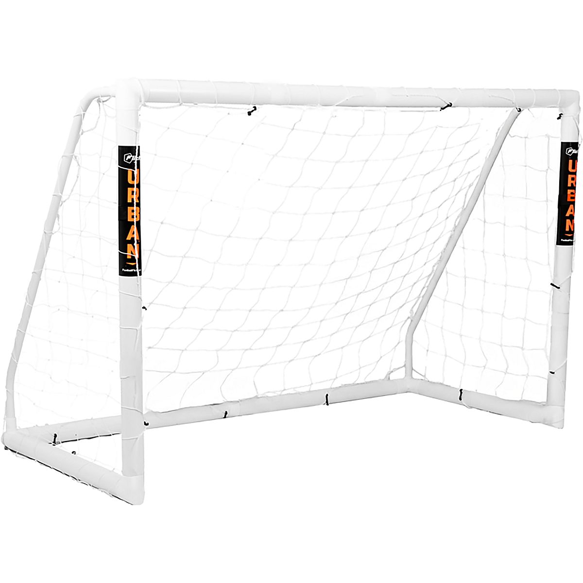 Flick Urban 6 ft x 4 ft UPVC Soccer Match Goal | Academy