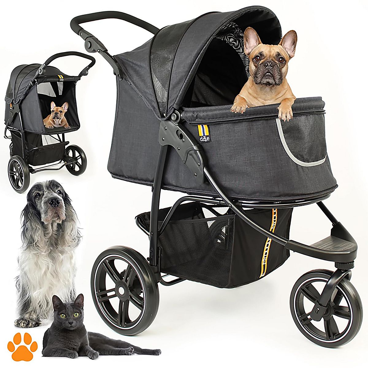 uppababy black friday 2023 UPPAbaby RIDGE All-Terrain Jogging Stroller main image 0