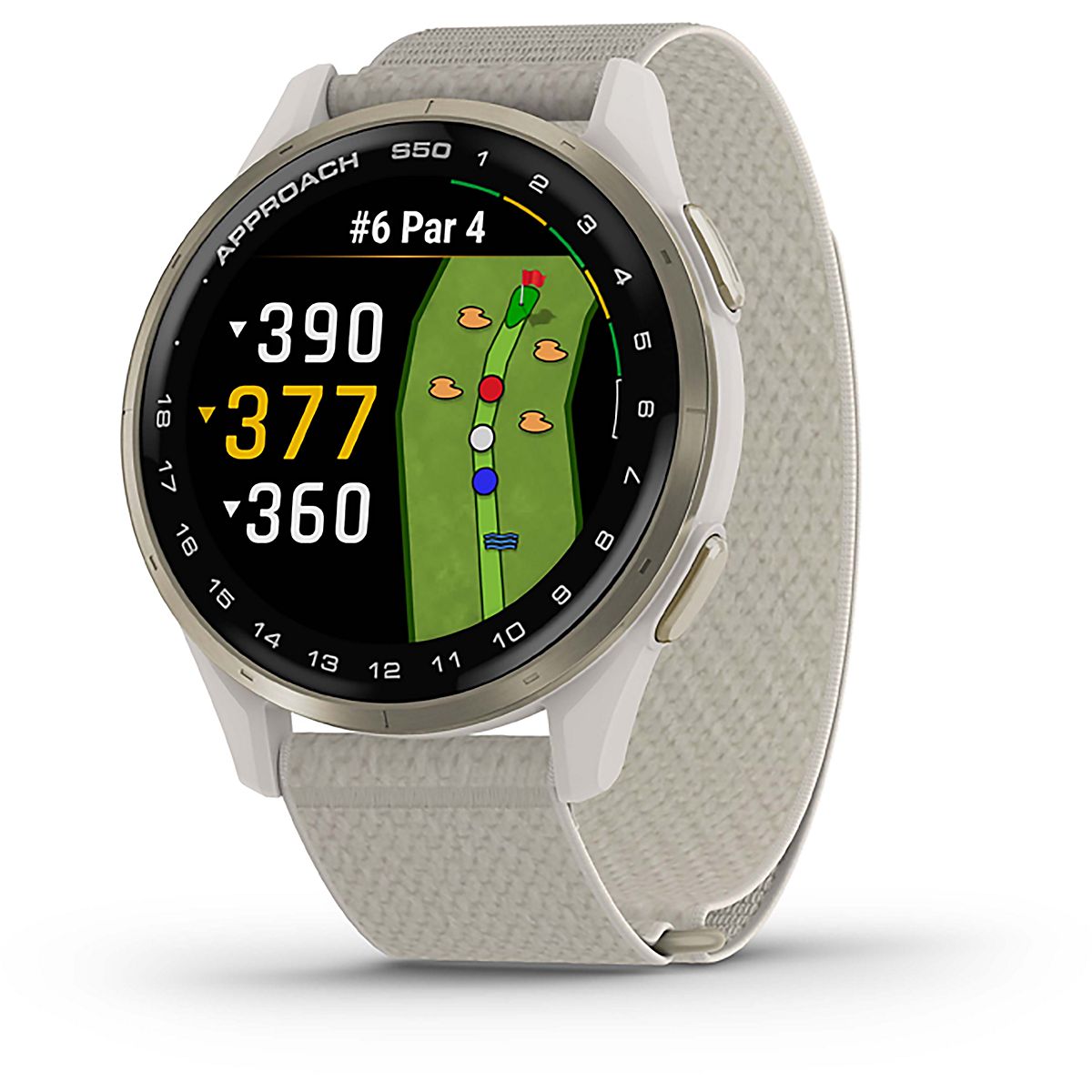 Garmin Approach S50 GPS Watch | Academy