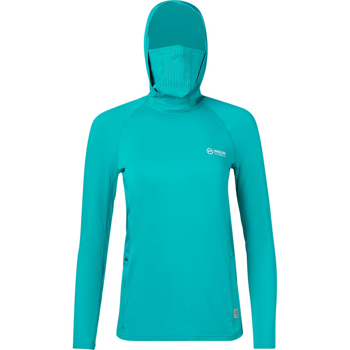 ブリストル　STRETCH FLEECE GAITER HOODIE Magellan Outdoors Women's Pro Long sleeve Gaiter Hoodie | Academy