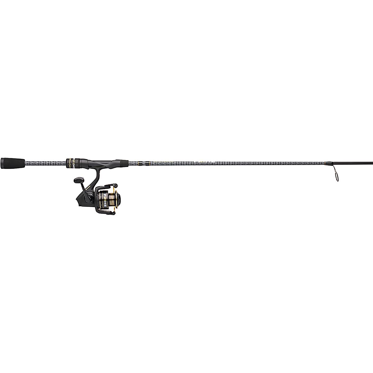 Abu Garcia x Prime Spinning Combo | Academy