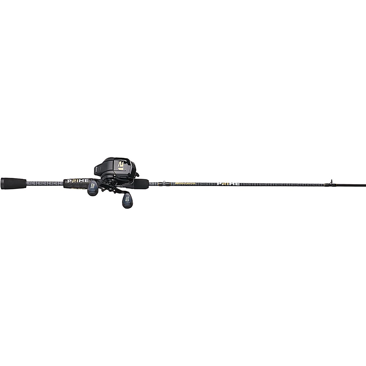 Abu Garcia x Prime Spincast Combo | Academy