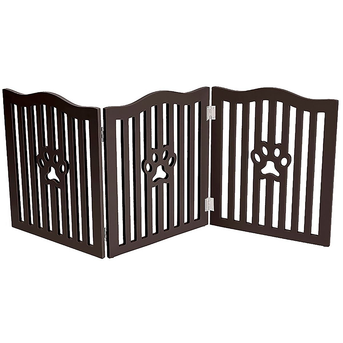 Trimate Wooden-Free Standing Pet Gate | Academy