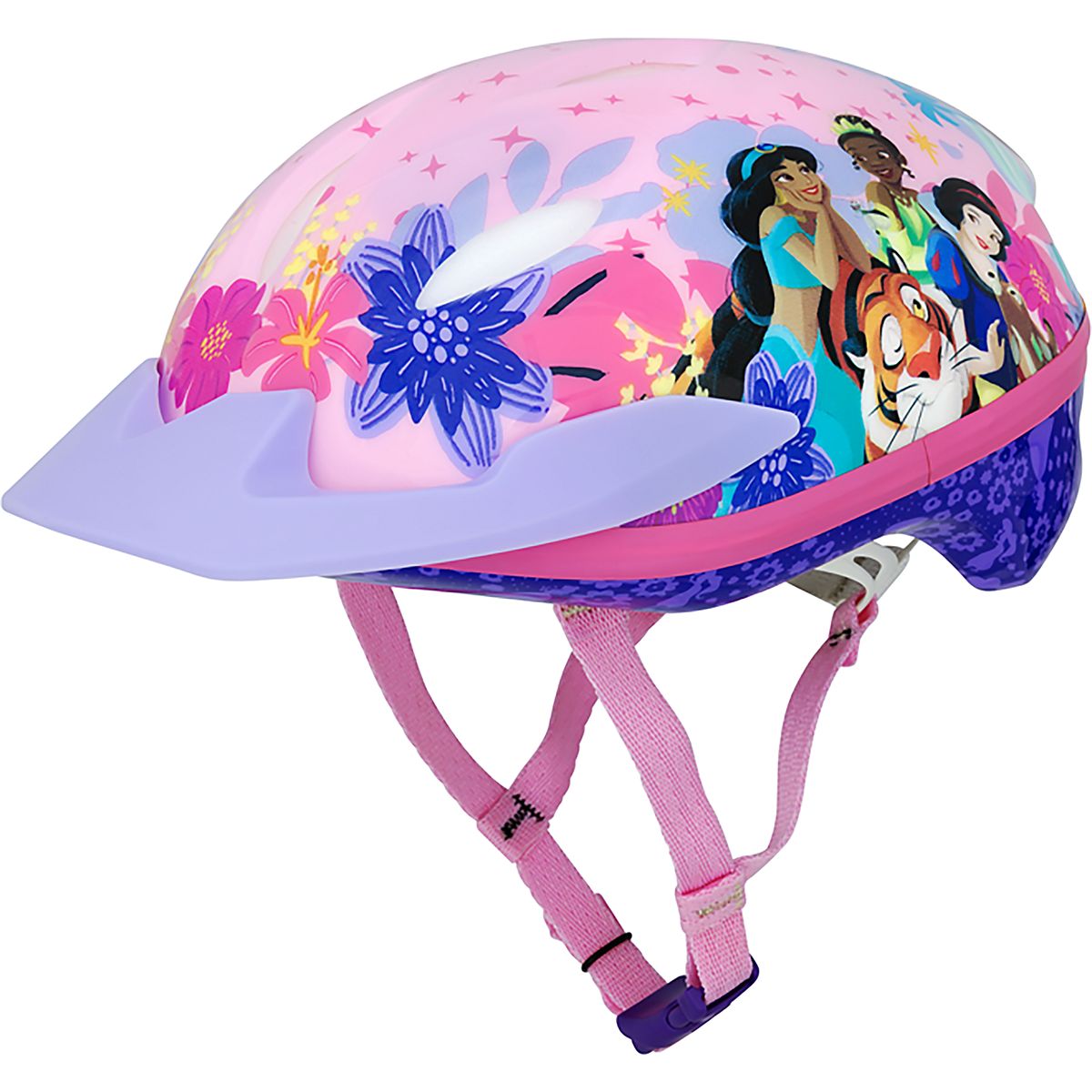 Bell Girls' Disney Princess Bike Helmet | Academy
