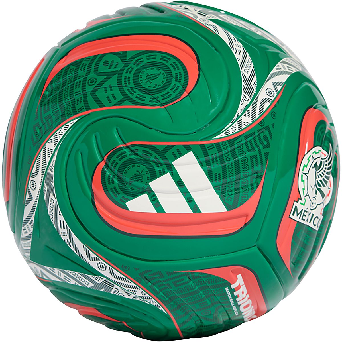 adidas 2026 MX FNF Mini Soccer Ball | Academy