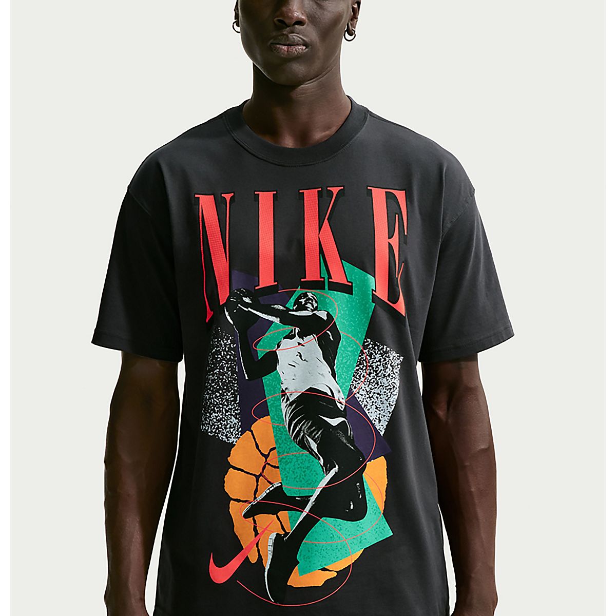Nike Men's LSE OC T-shirt | Academy