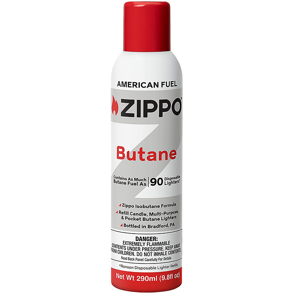 Zippo 5.8 oz. Butane Fuel | Academy