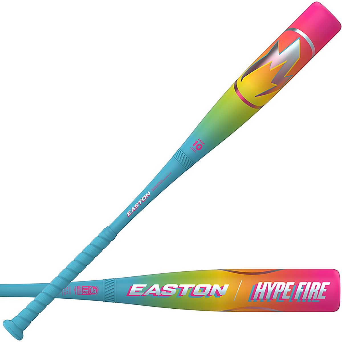 EASTON Hype Fire 2026 USSSA Baseball Bat -10 | Academy