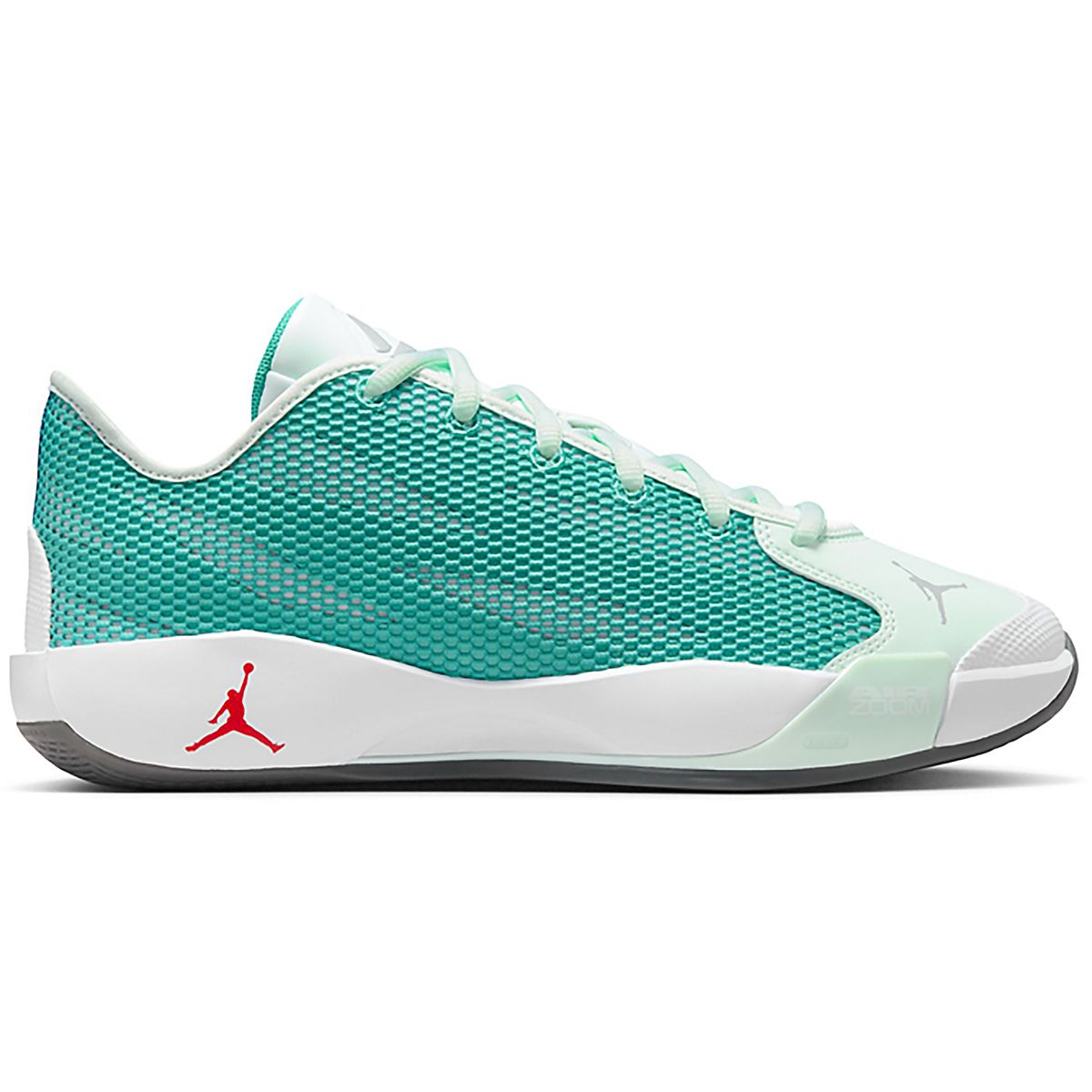 Basketball Shoes Jordan Men's Shoes Leather Face Cushioning Anti -slip ...