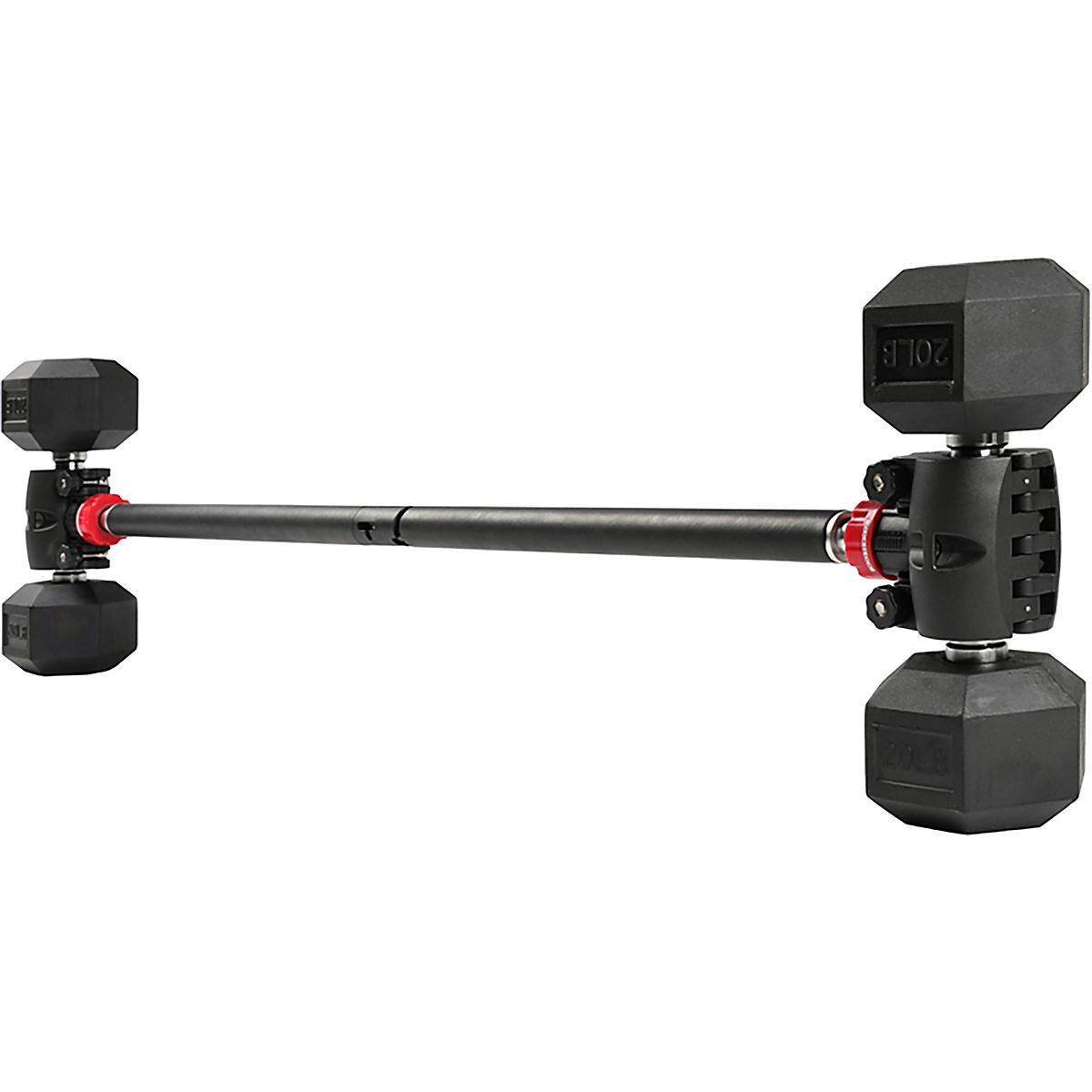 Ironbody Modular Barbell | Academy