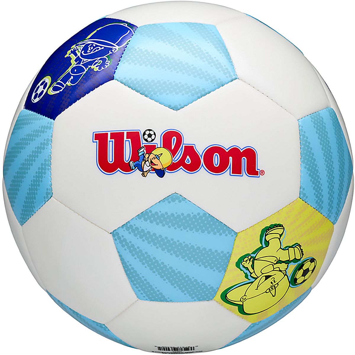 Wilson X Backyard Sports Soccer Ball | Academy