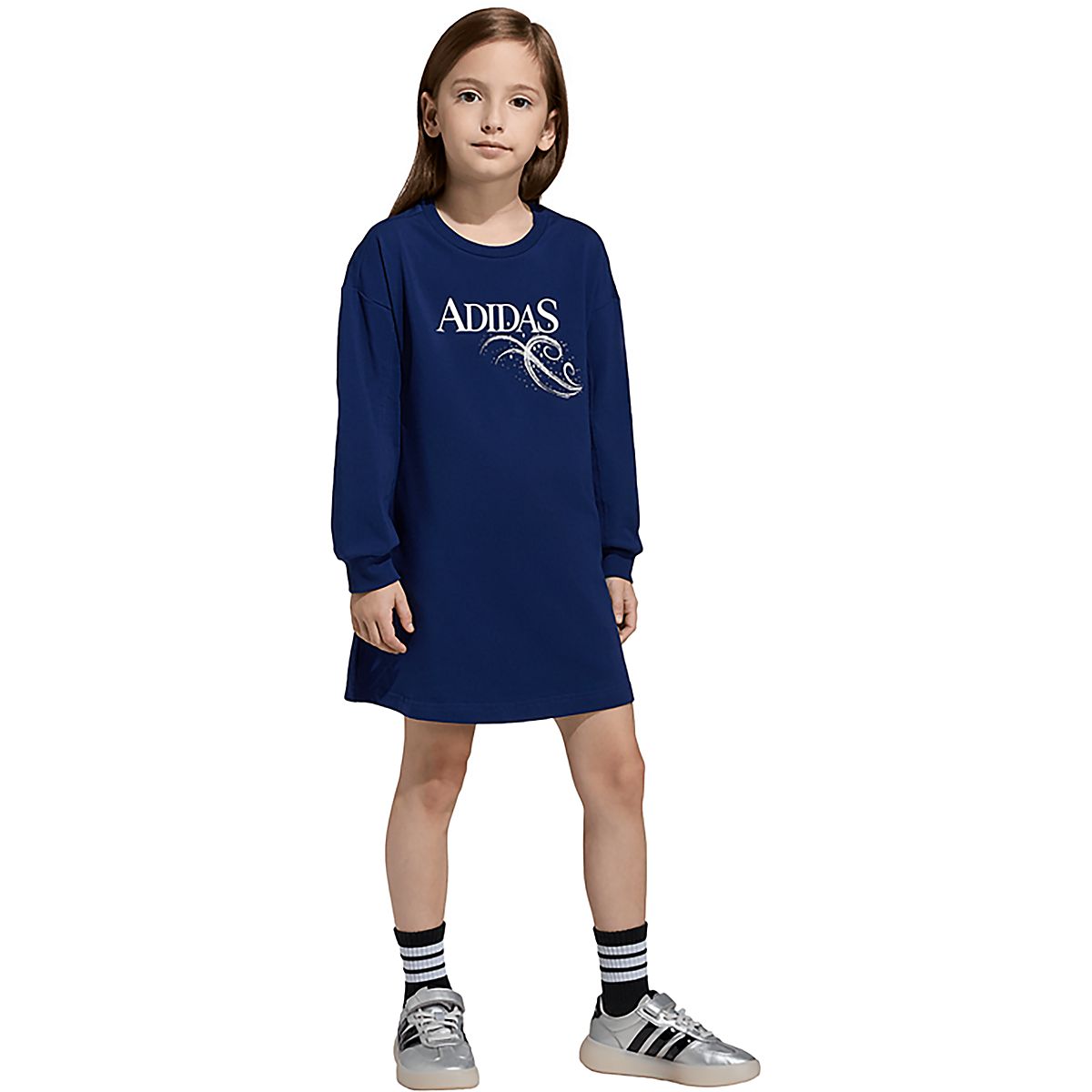 adidas winter dress DISNEY FROZEN Blue Cotton 2XS your child will shine check them out New & Blue A Color:CHOCOLATE BROWN