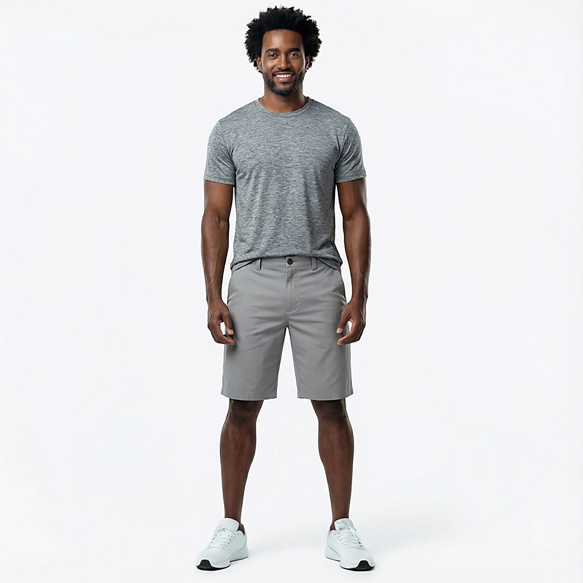 Magellan Outdoors Men's Summerville Poplin Short | Academy