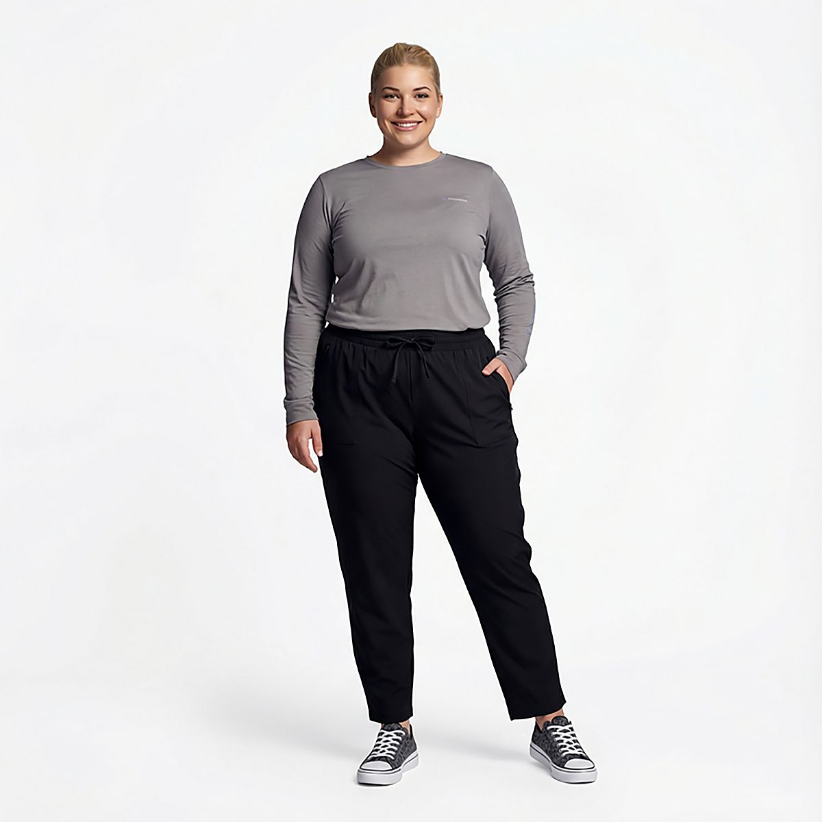 Magellan Outdoors Women's Lost Pines Stretch Plus Size Travel