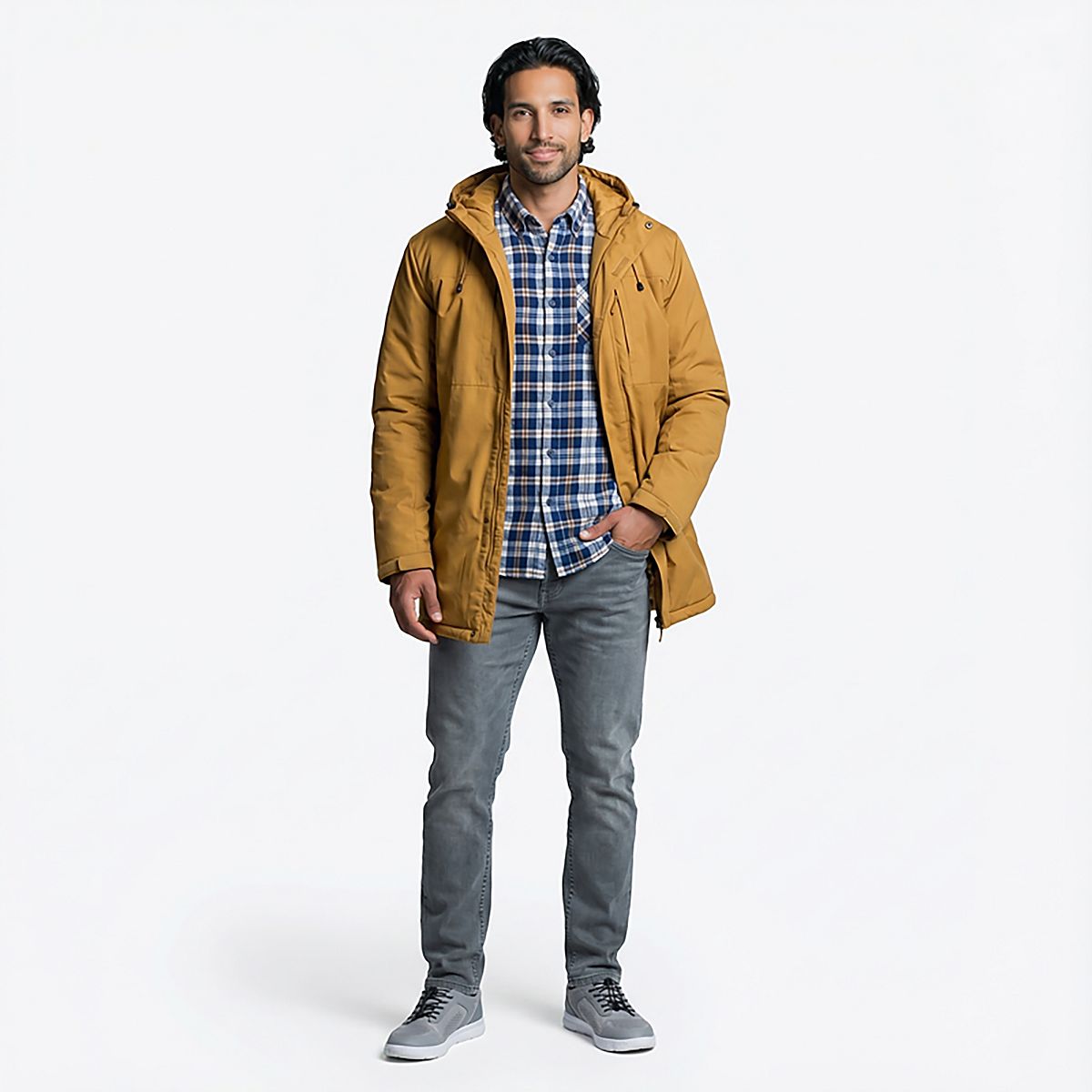 Magellan Outdoors Men's Chimney Rock Parka | Academy