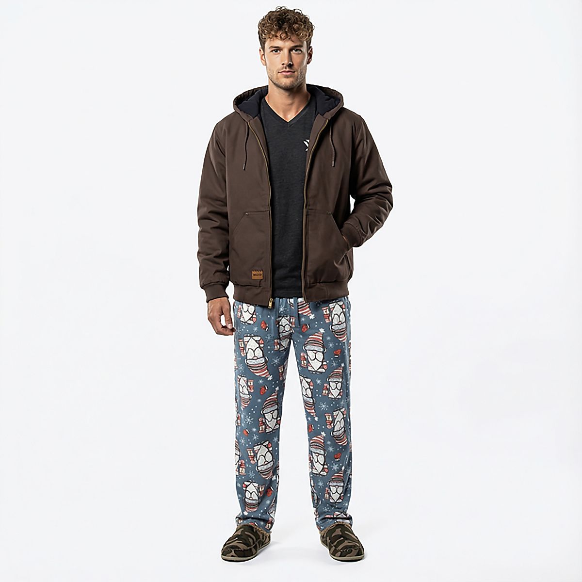 Brazos Men's Engineer Jacket | Free Shipping at Academy