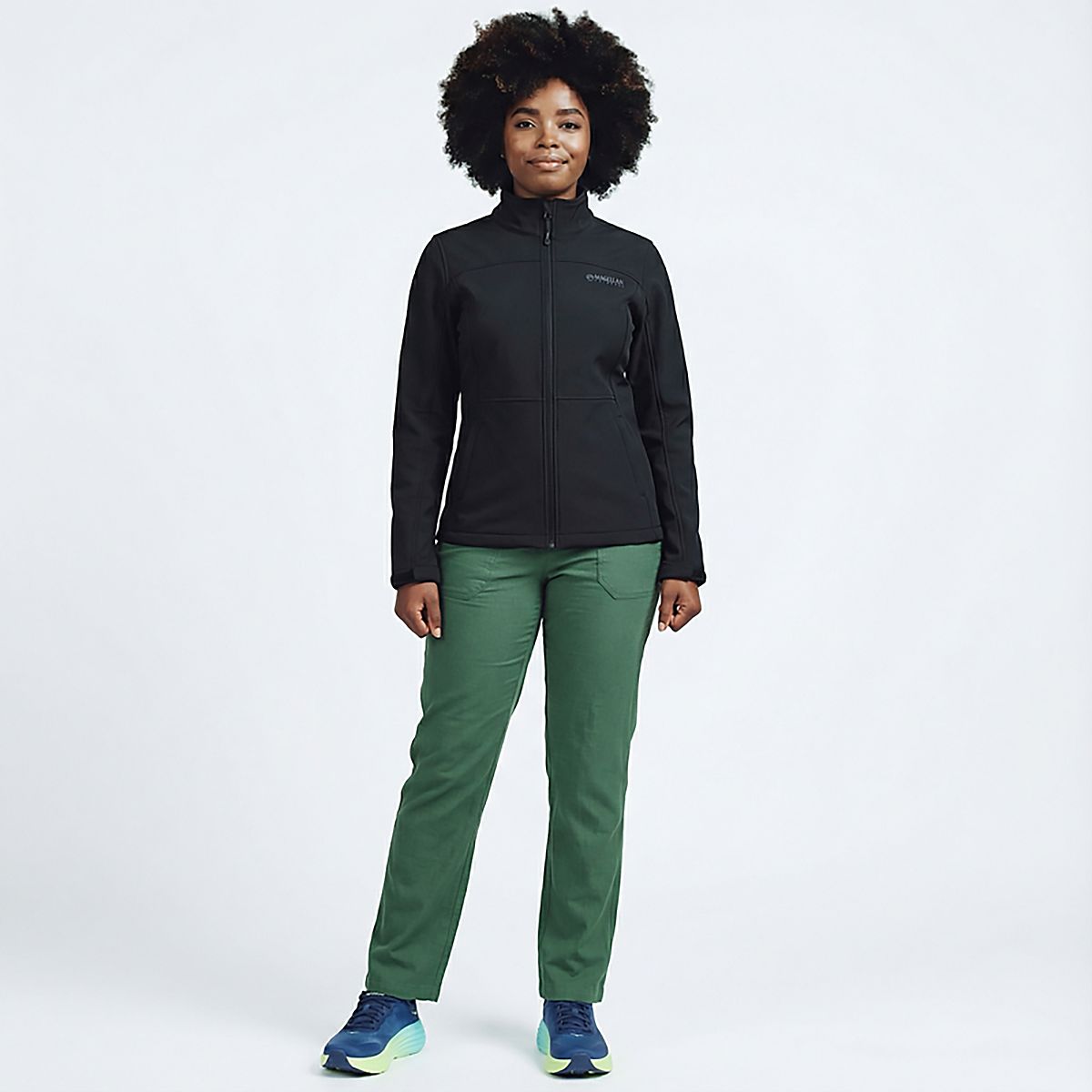 Magellan Outdoors Women's Hickory Canyon Softshell Jacket | Academy