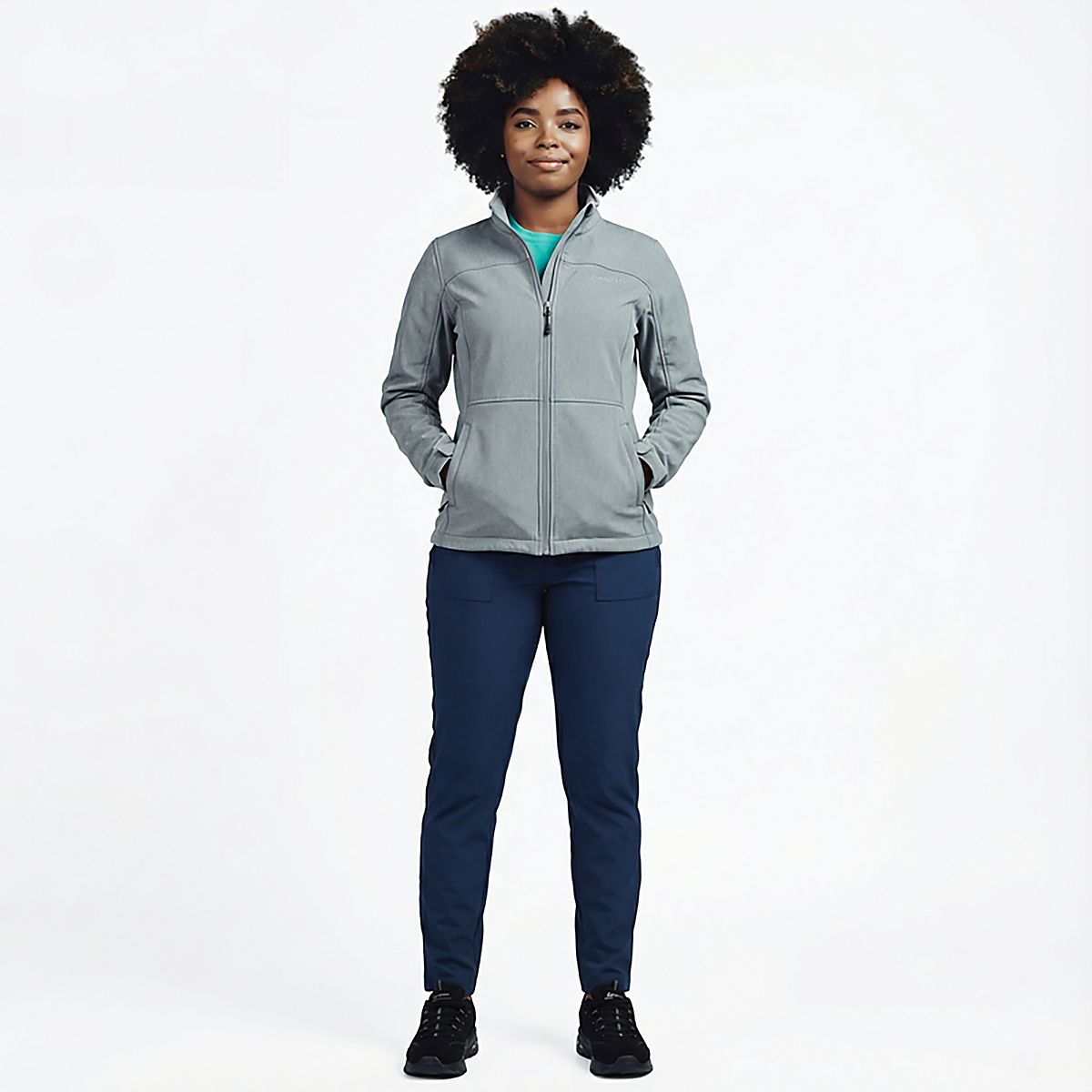 Magellan Outdoors Women's Hickory Canyon Softshell Jacket | Academy