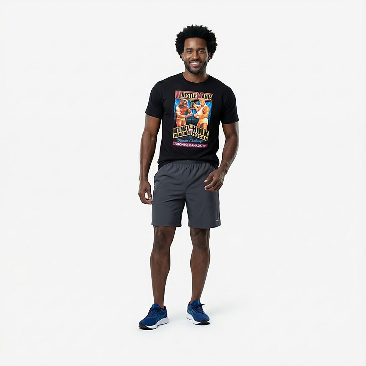 BCG Men's 2 in 1 Ripstop 7