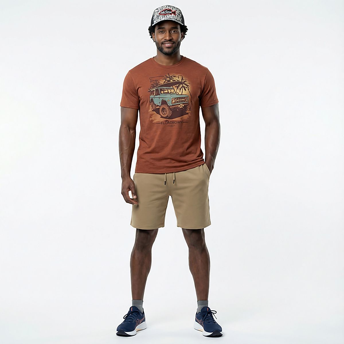 BCG Men's Double Knit Shorts 2.0 | Academy