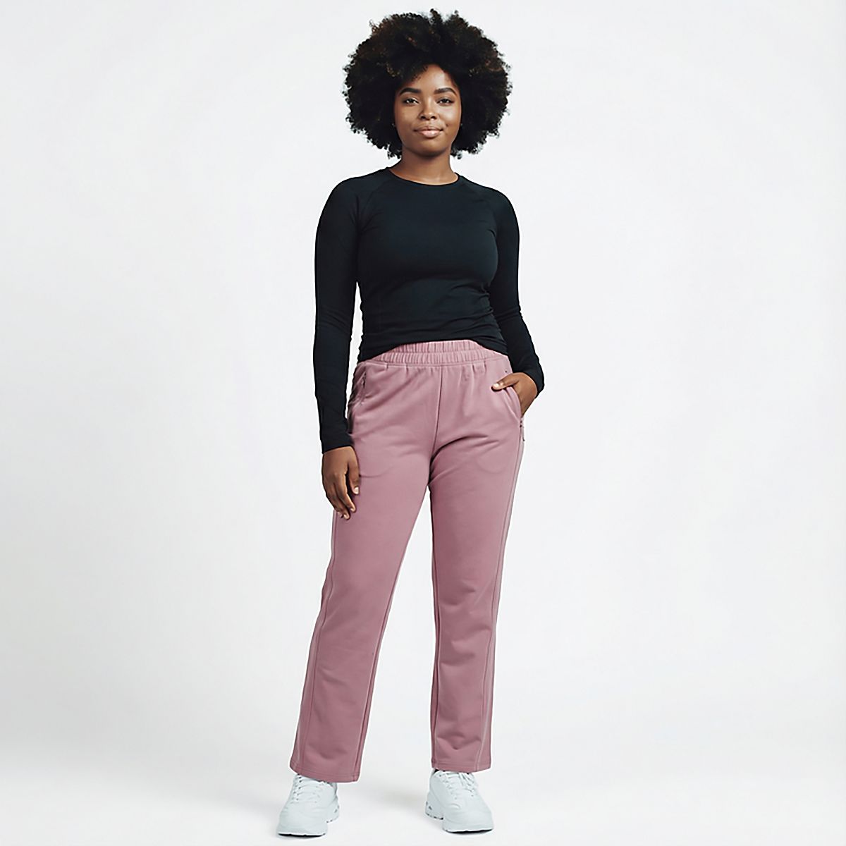 mediam Check Removable Pants ミディアム Magellan Outdoors Women's Lost Pines Mixed Media Pants | Academy