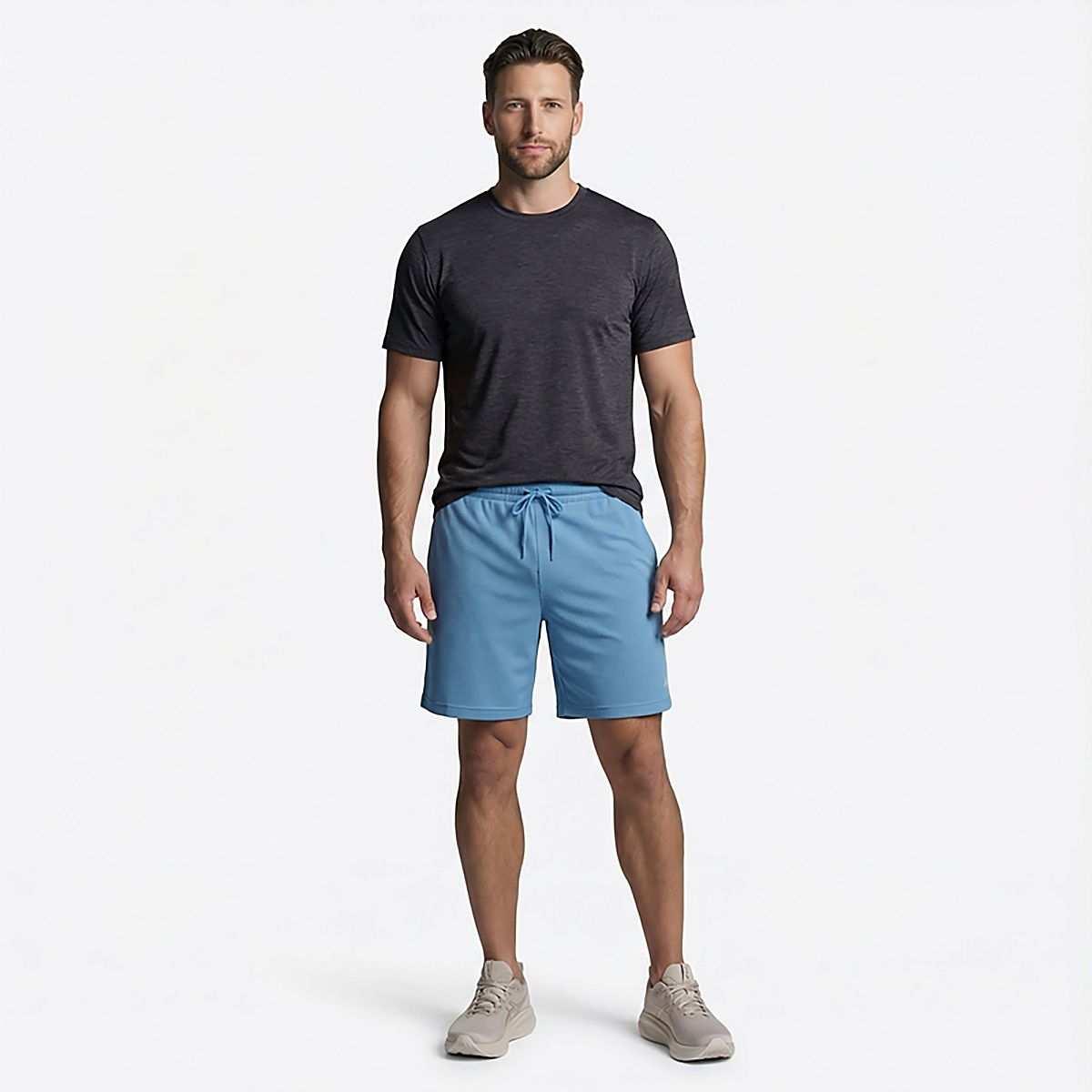 BCG Men's Tech Waffle Shorts 8 in. | Academy