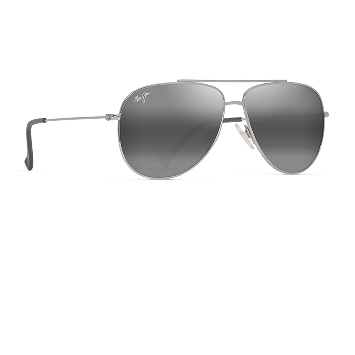 hauoli Maui Jim Hauoli XS Polarized Aviator Sunglasses | Academy