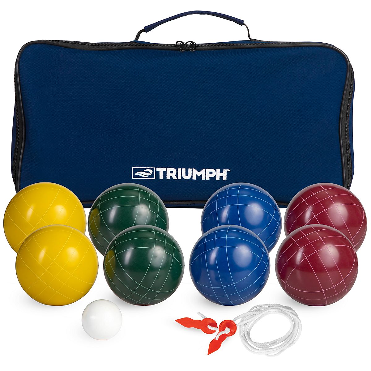 趣味・スポーツ・実用 formula perfect manual series 3.4.5.6. Triumph Deluxe Bocce Set | Academy