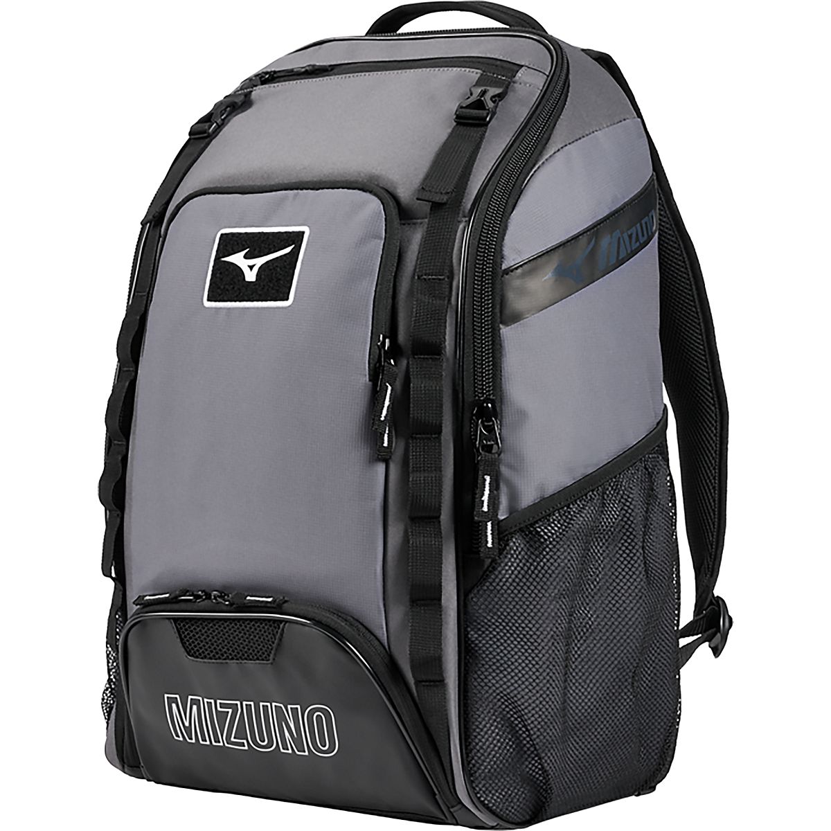 Mizuno Organizer 26 White Backpack | Academy