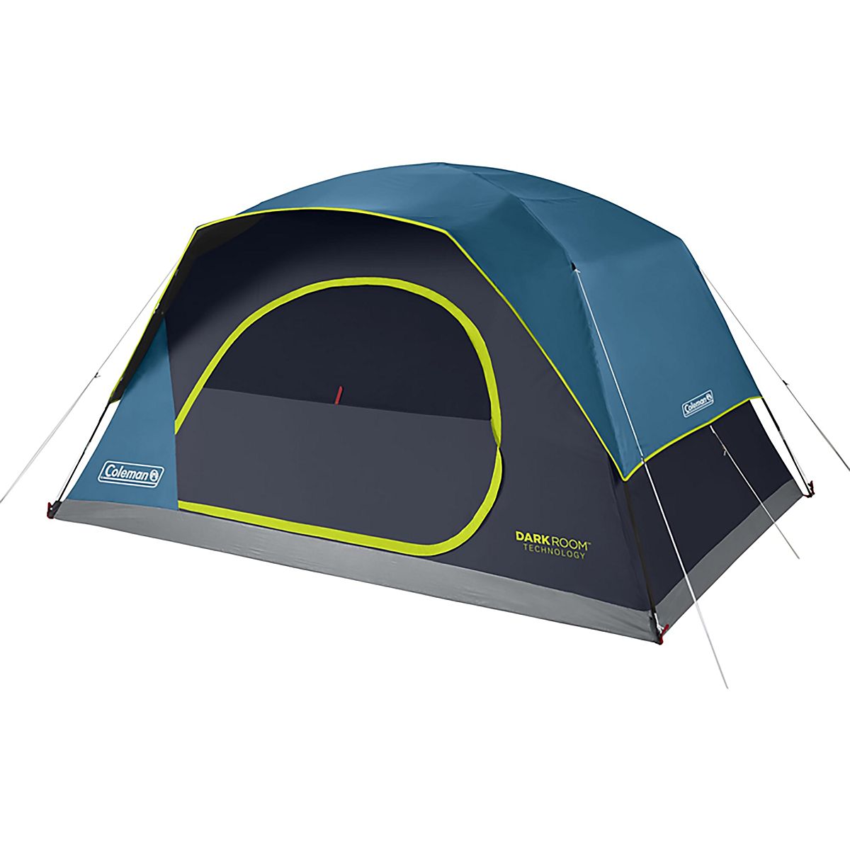 Coleman DARK ROOM テント Coleman Dark Room Skydome 8-Person Camping Tent | Academy