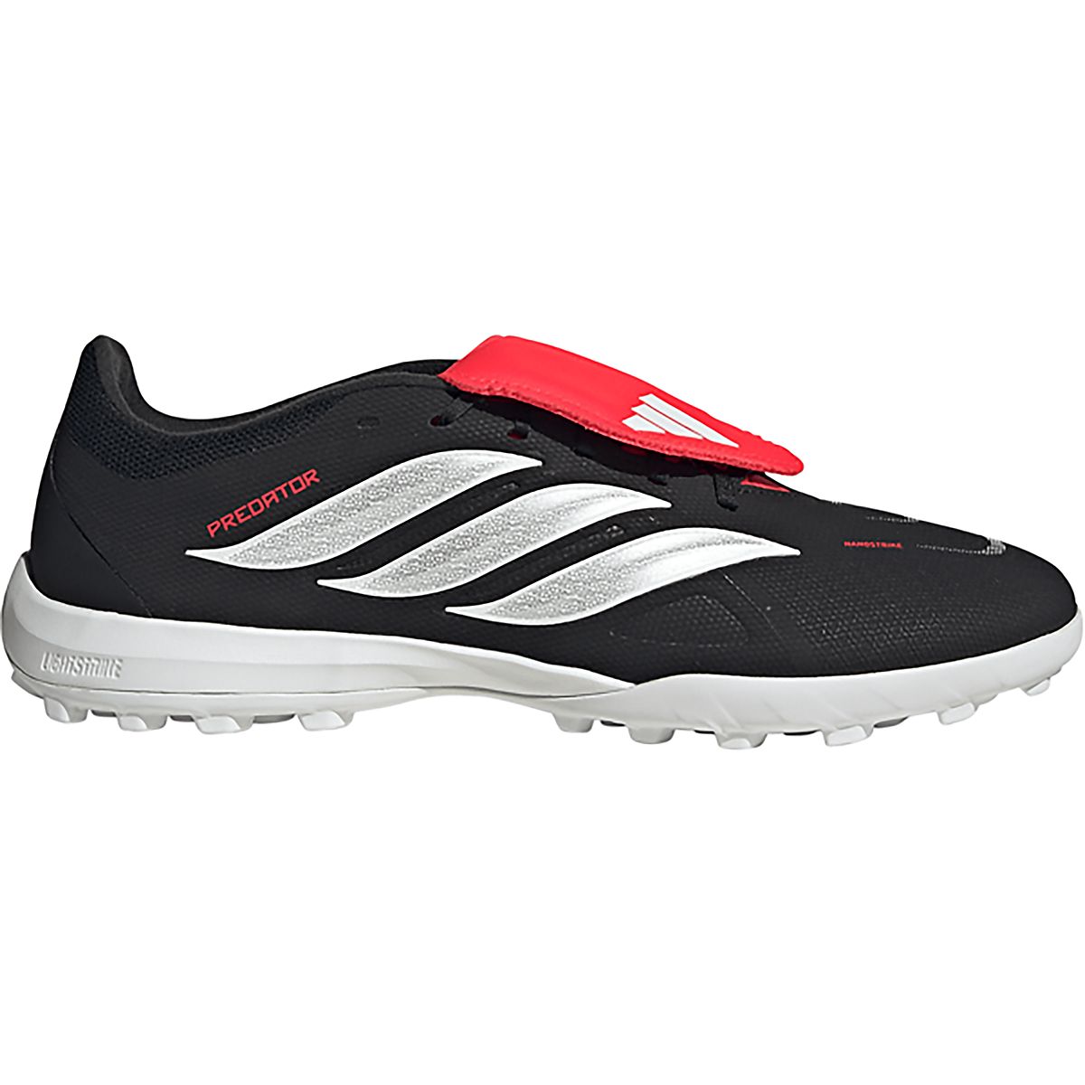 adidas Predator League Fold-Over Tongue Turf Soccer Cleats | Academy