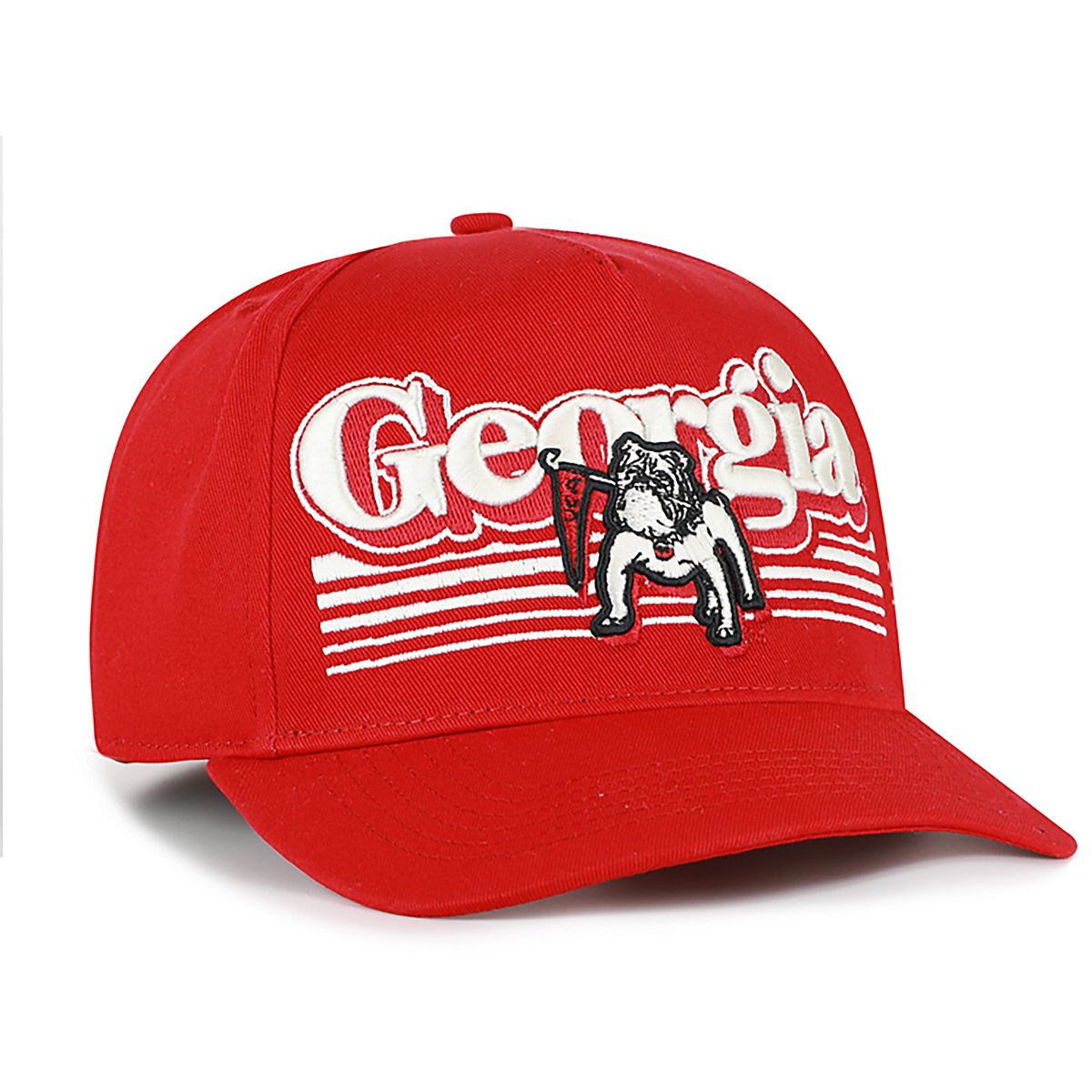 47 Youth Georgia Vault Script Fade Hitch Cap | Academy