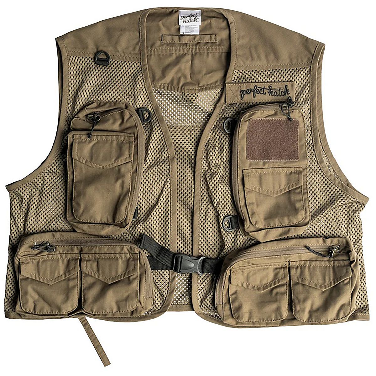 Perfect Hatch Adults' Fishing Vest | Academy
