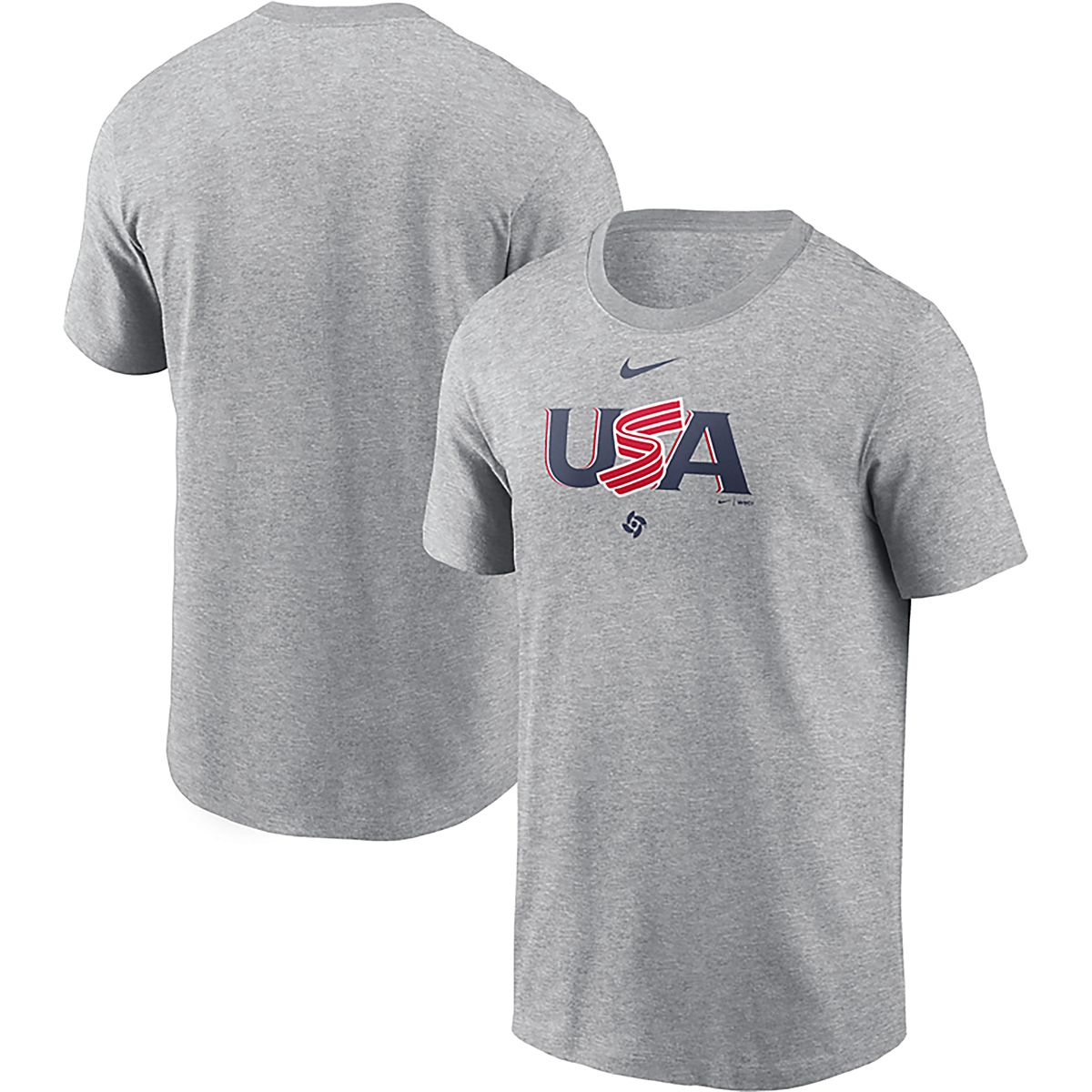 AMERICANA 19SS BASE BALL Tシャツ ドゥーズィエムクラス AMERICANA/アメリカーナ】AMRCNA TEE（Tシャツ／カットソー