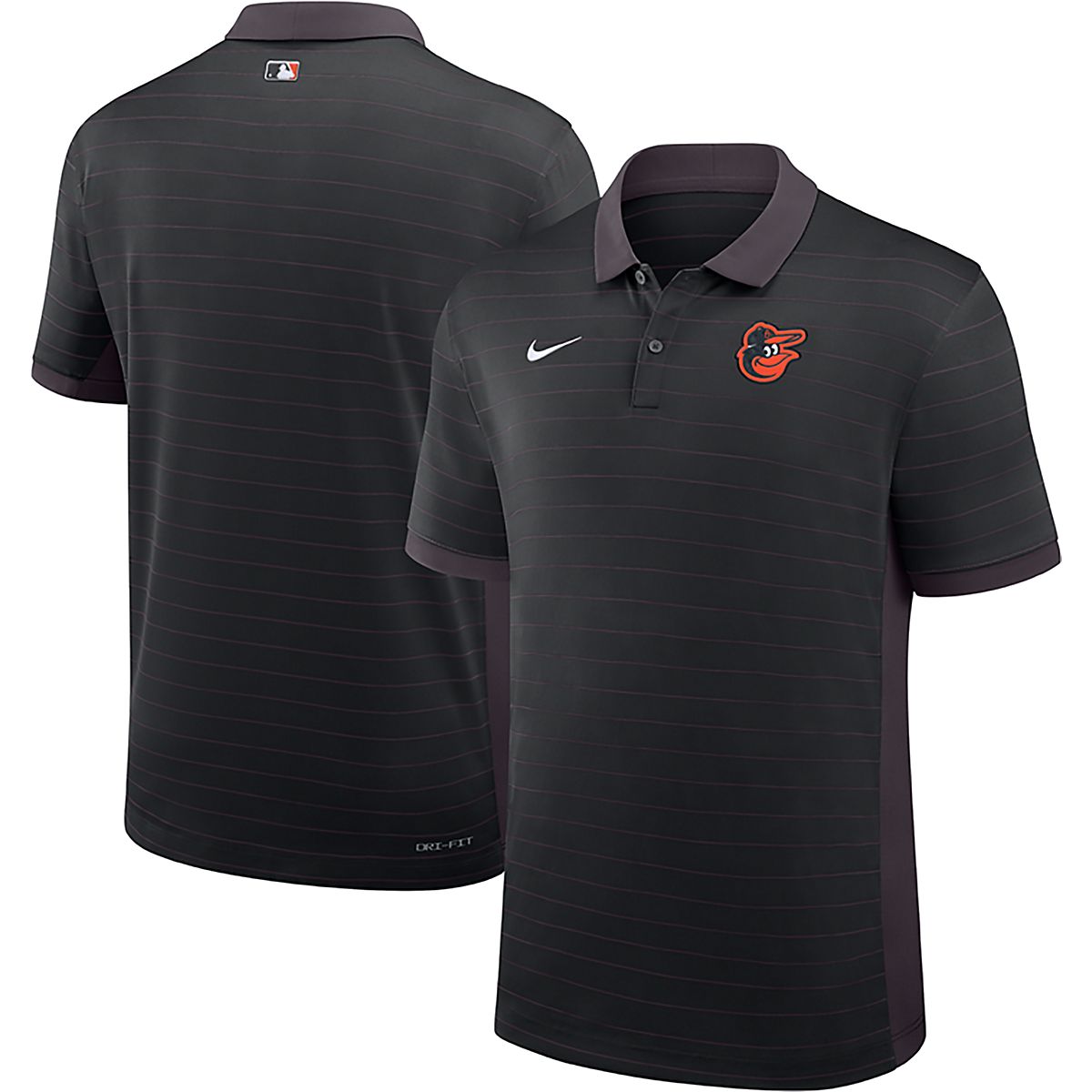 Nike Baltimore Orioles Authentic Collection Striped Victory Dri