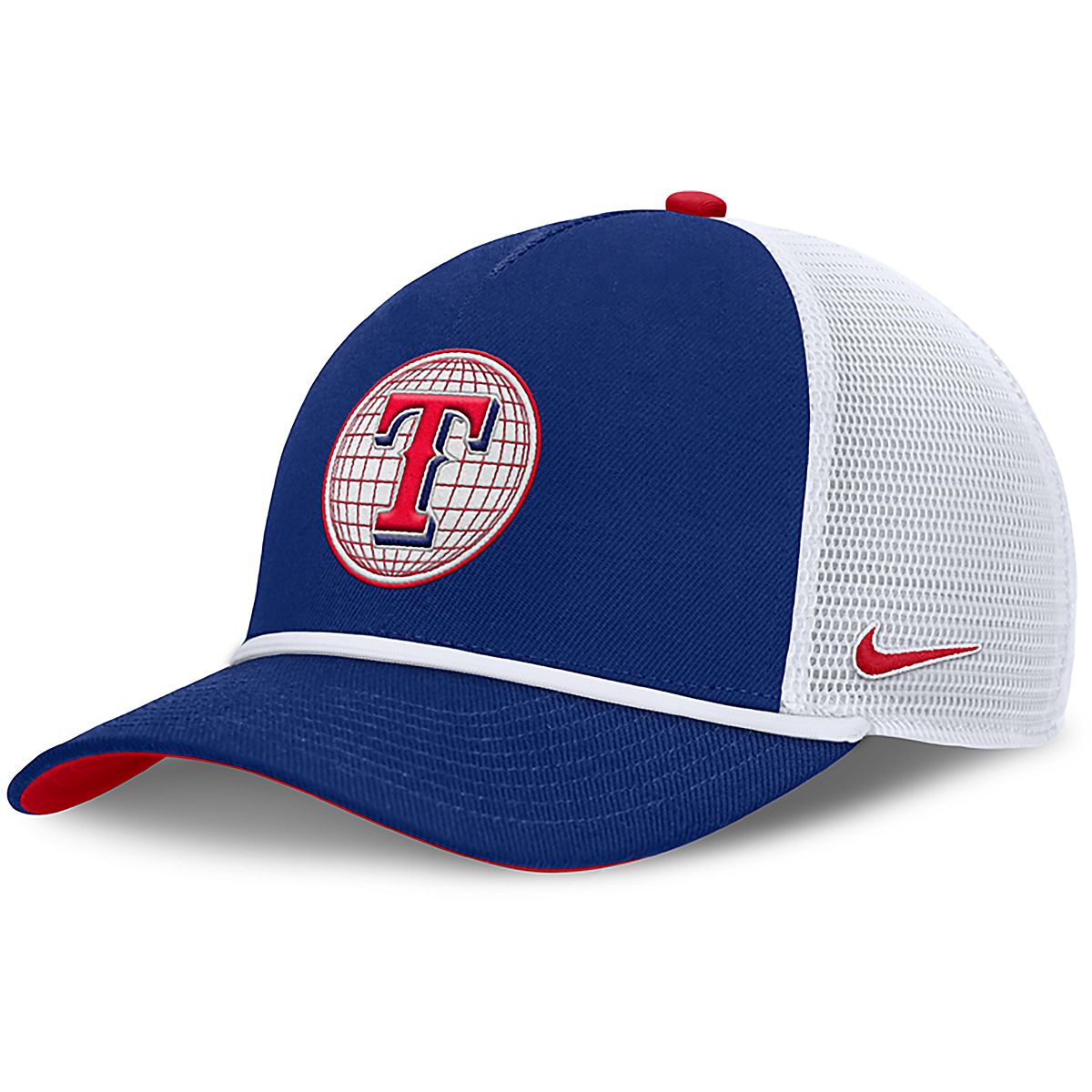 Nike Men's Texas Rangers Primetime Rise Dri-FIT Structured 5-Panel ...