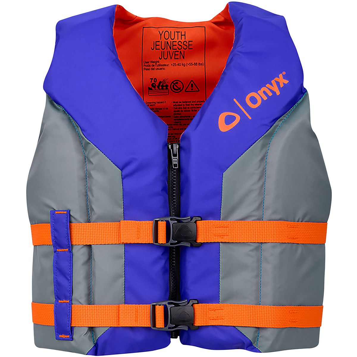 Onyx Outdoor Youth All Adventure Life Jacket | Academy