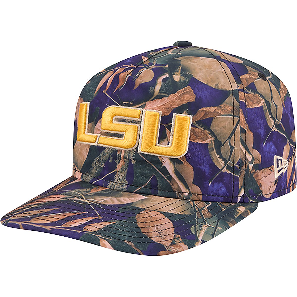 New Era Men's Louisiana State University Leaves 19TWENTY Cap | Academy
