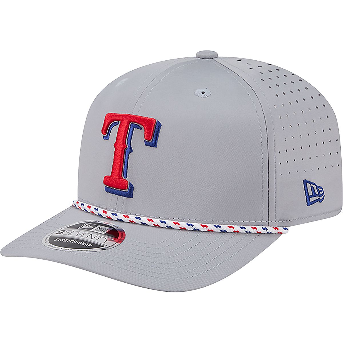 New Era Men's Texas Rangers Sport 9SEVENTY Cap | Academy