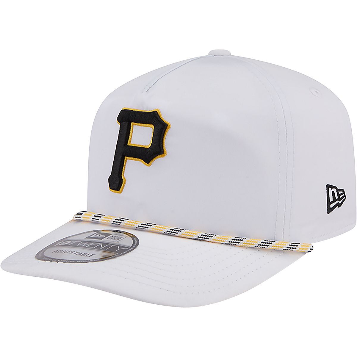 New Era Men's Pittsburgh Pirates QS 19TWENTY Cap | Academy