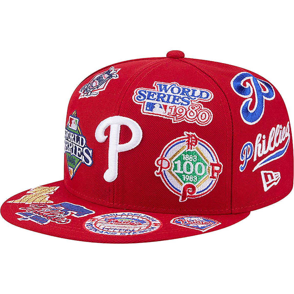 応援グッズ New Era Philadelphia Phillies Cap 21582482