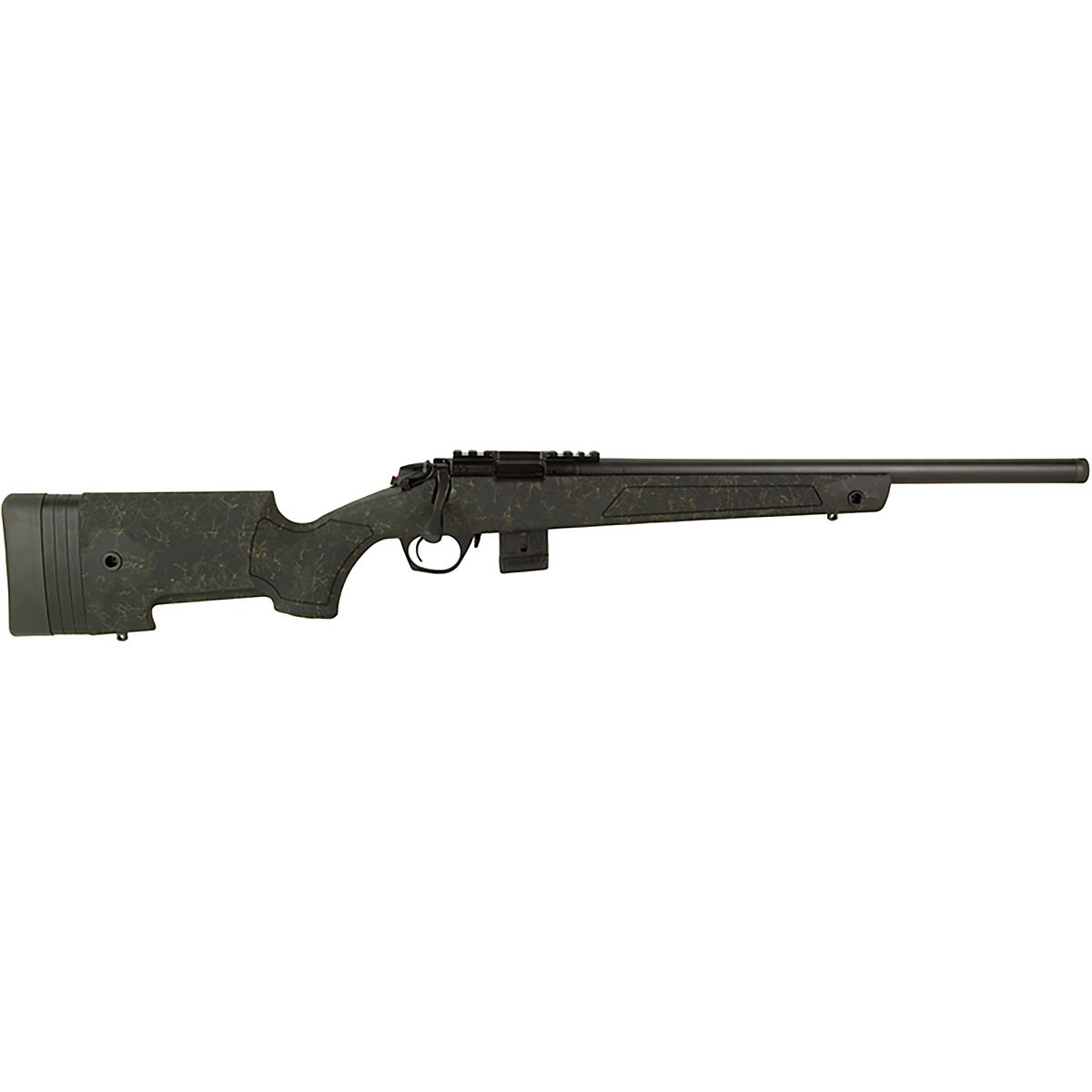 Bergara BMR-X .22 LR Bolt Action Rifle | Academy