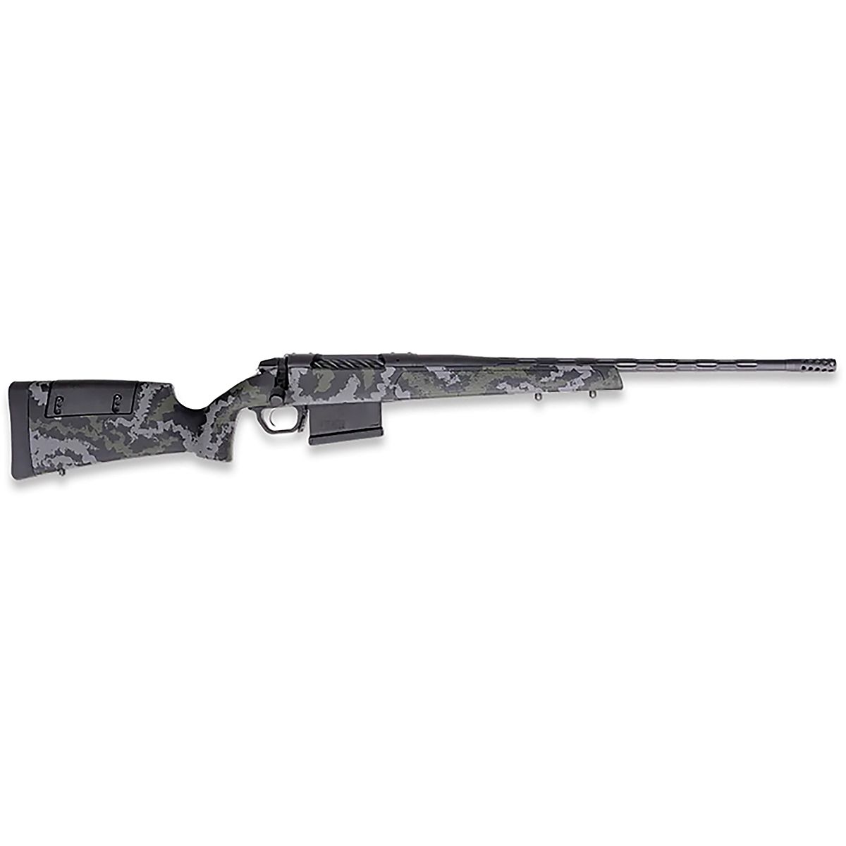 Weatherby 307 Range XP2 6.5 Weatherby RPM Bolt-Action Rifle | Academy